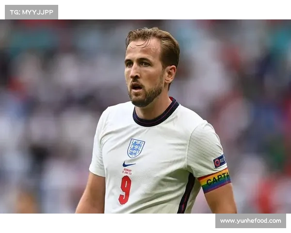 凯恩与英格兰国家队的缘分历程与成长轨迹分析