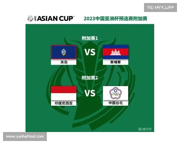 全面梳理2023亚洲杯中国队全部比赛时间安排详尽一览表要点集